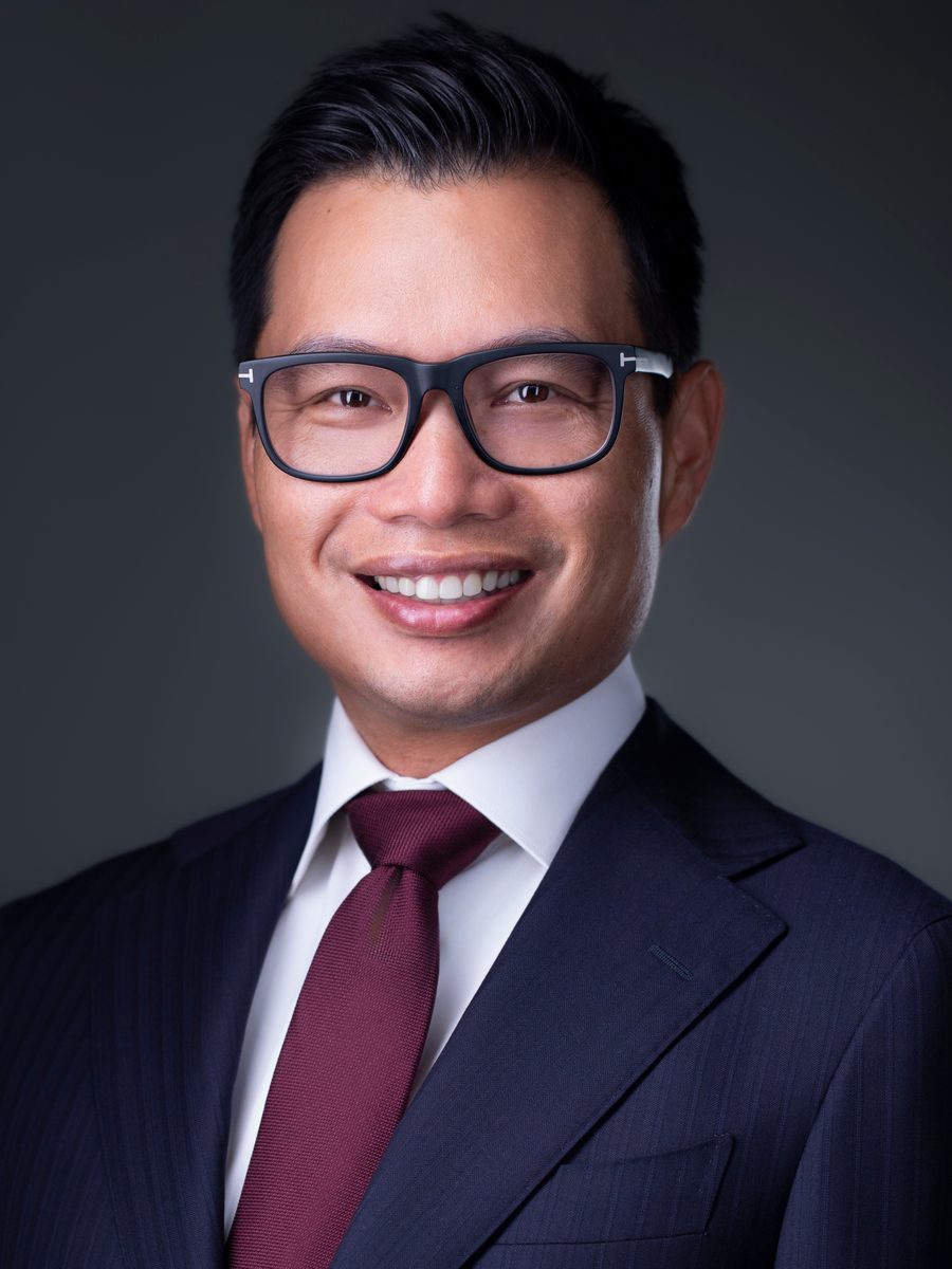 Jeff Lam, founder of SwellPoint Ventures