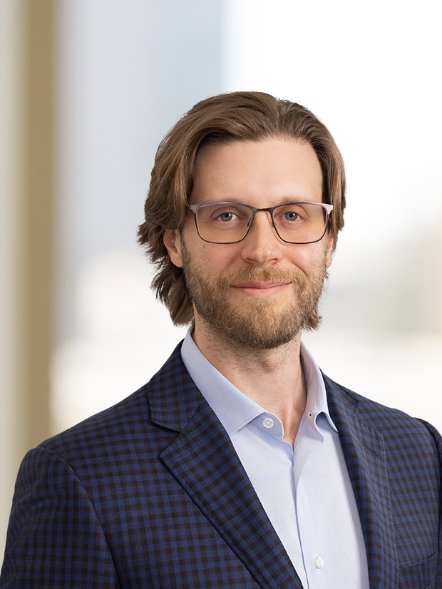 Reid Johnson, Legal Counsel at SwellPoint Ventures